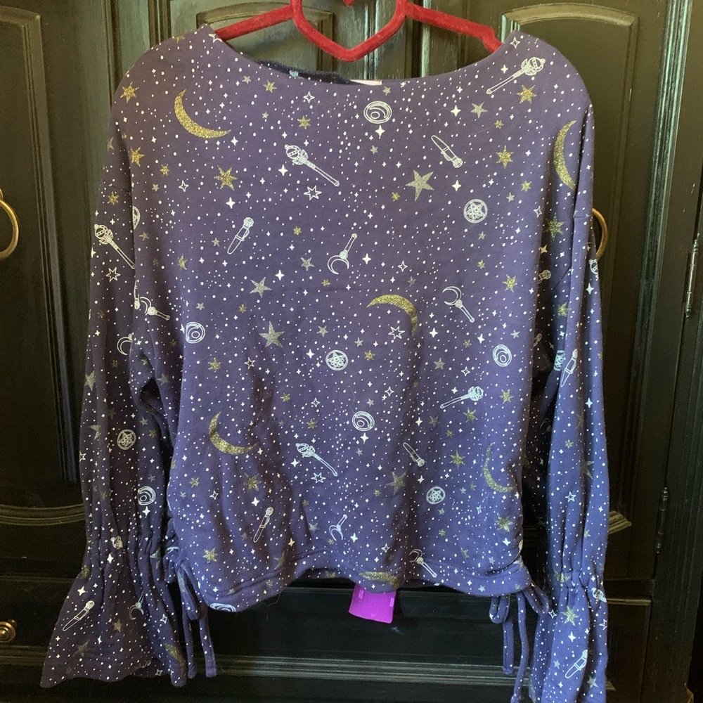 GU sailor moon top